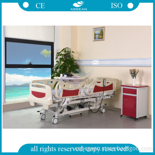 AG-By003c ISO&CE Approved ICU Hospital Beds